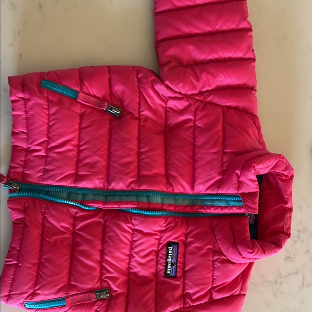 Patagonia baby jacket